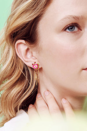 Petit Jardin Earrings