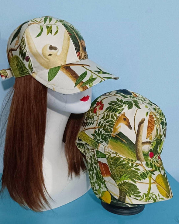 SHIRT, PANTS & CAP by MuseumMartket x BALC