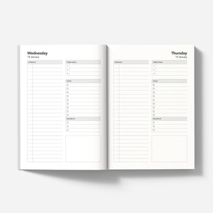 NOTEBOOK PLANNER by MuseumMartket x Nolki (Peranakan Textiles 1)