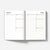 NOTEBOOK PLANNER by MuseumMartket x Nolki (Peranakan Textiles 1)