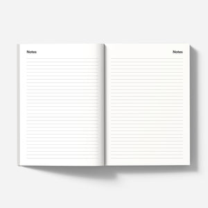 NOTEBOOK PLANNER by MuseumMartket x Nolki (Peranakan Textiles 1)