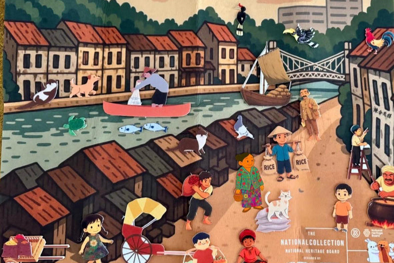 PLAY KIT by MuseumMartket x Glotter Kids