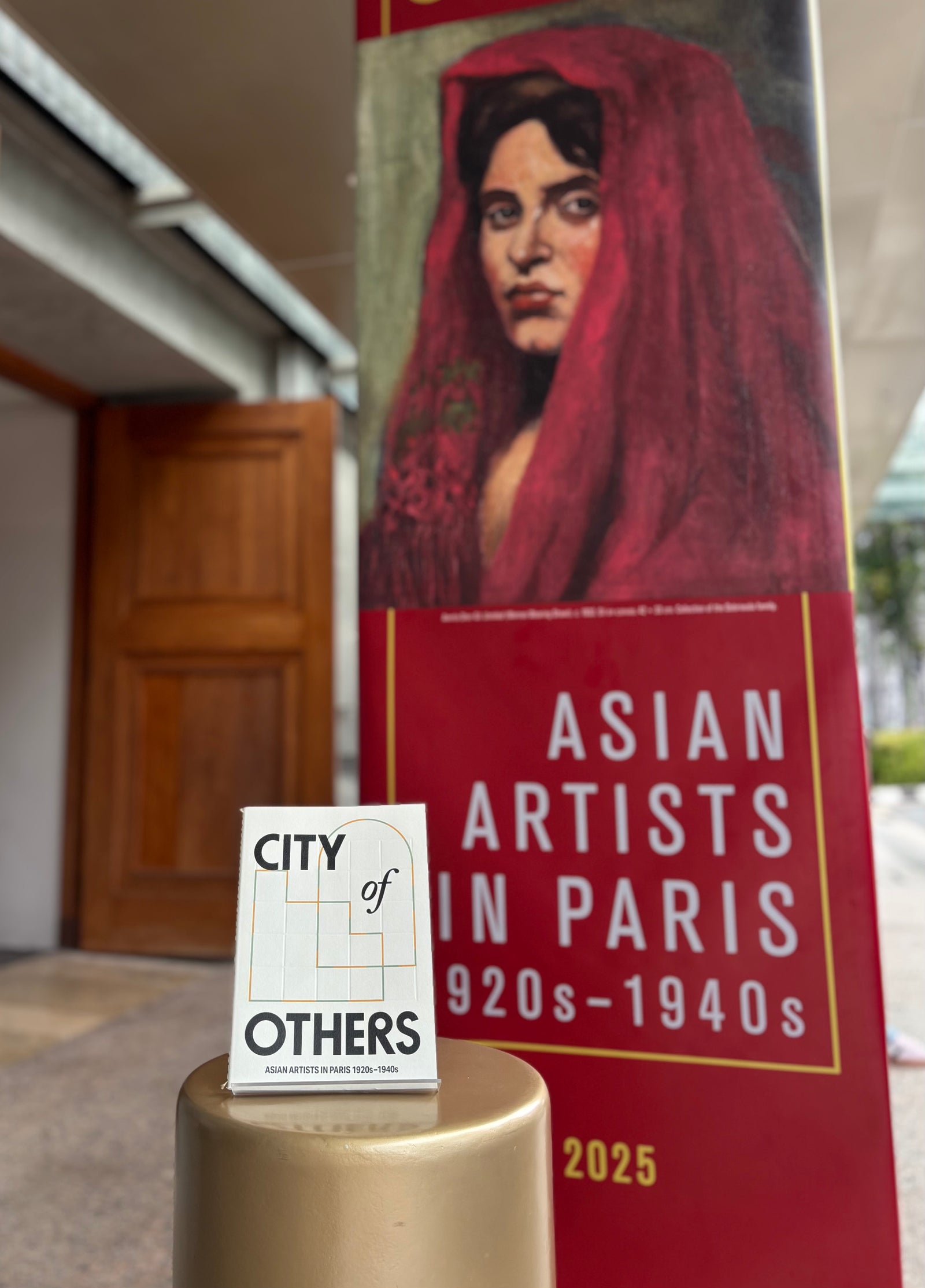 CITY OF OTHERS EXHIBITION BOOKLET