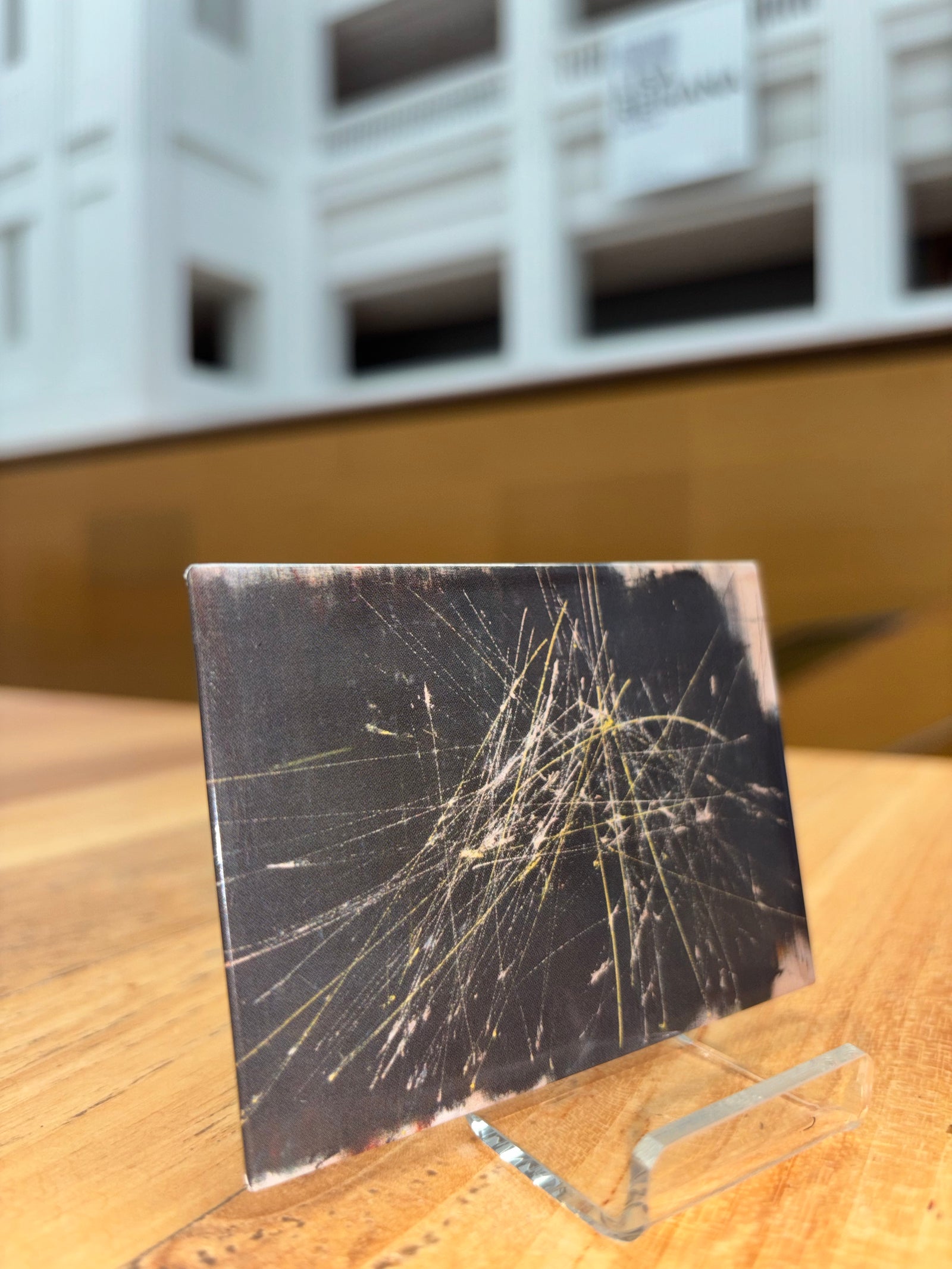 SAETA 44, 1957 MAGNET