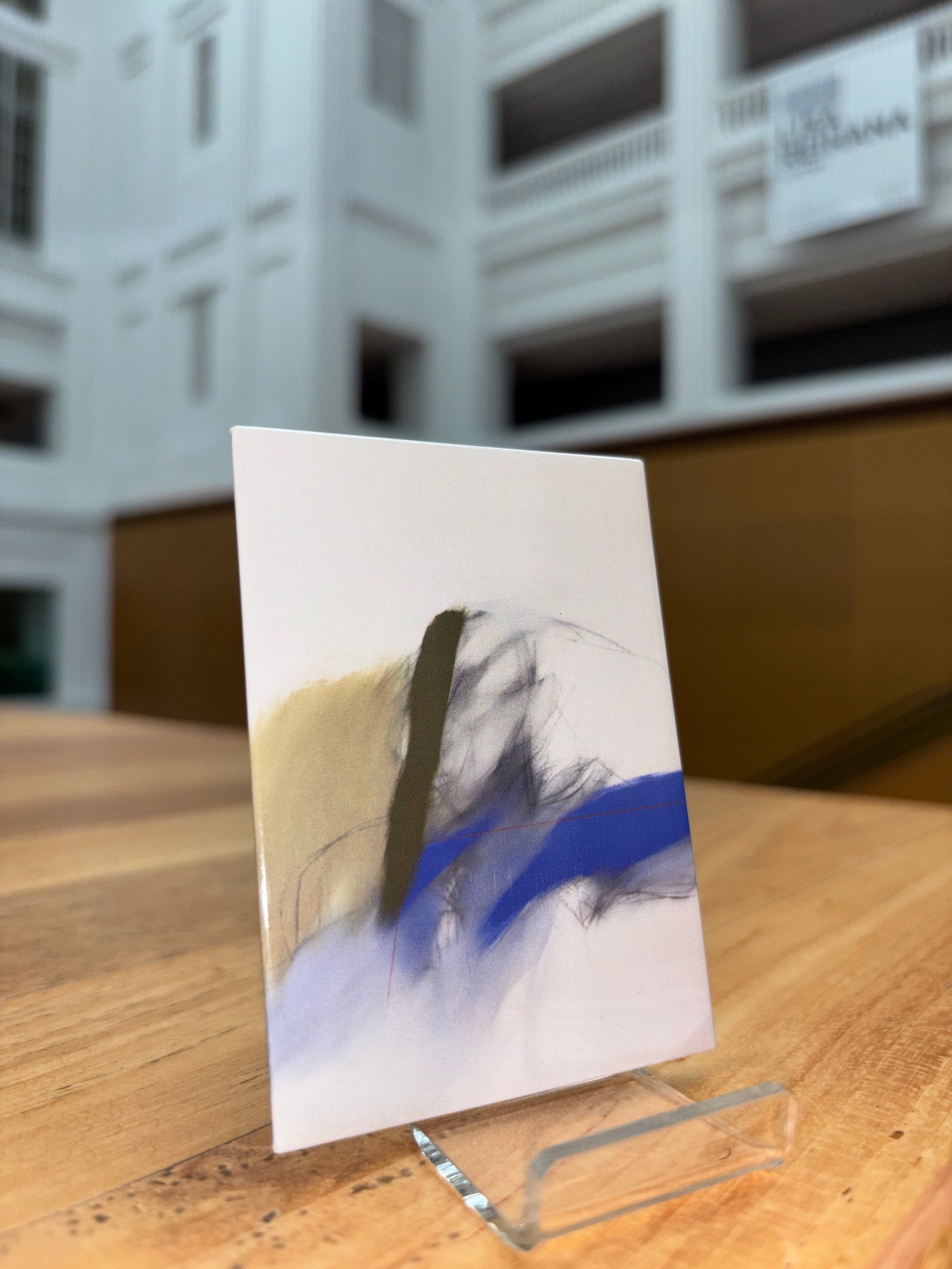 DOS DE MAYO IV 1984 MAGNET