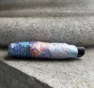 Claude Monet Umbrella Cap d' Antibes, Mistral