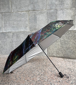 Claude Monet Umbrella The Water Lily Pond