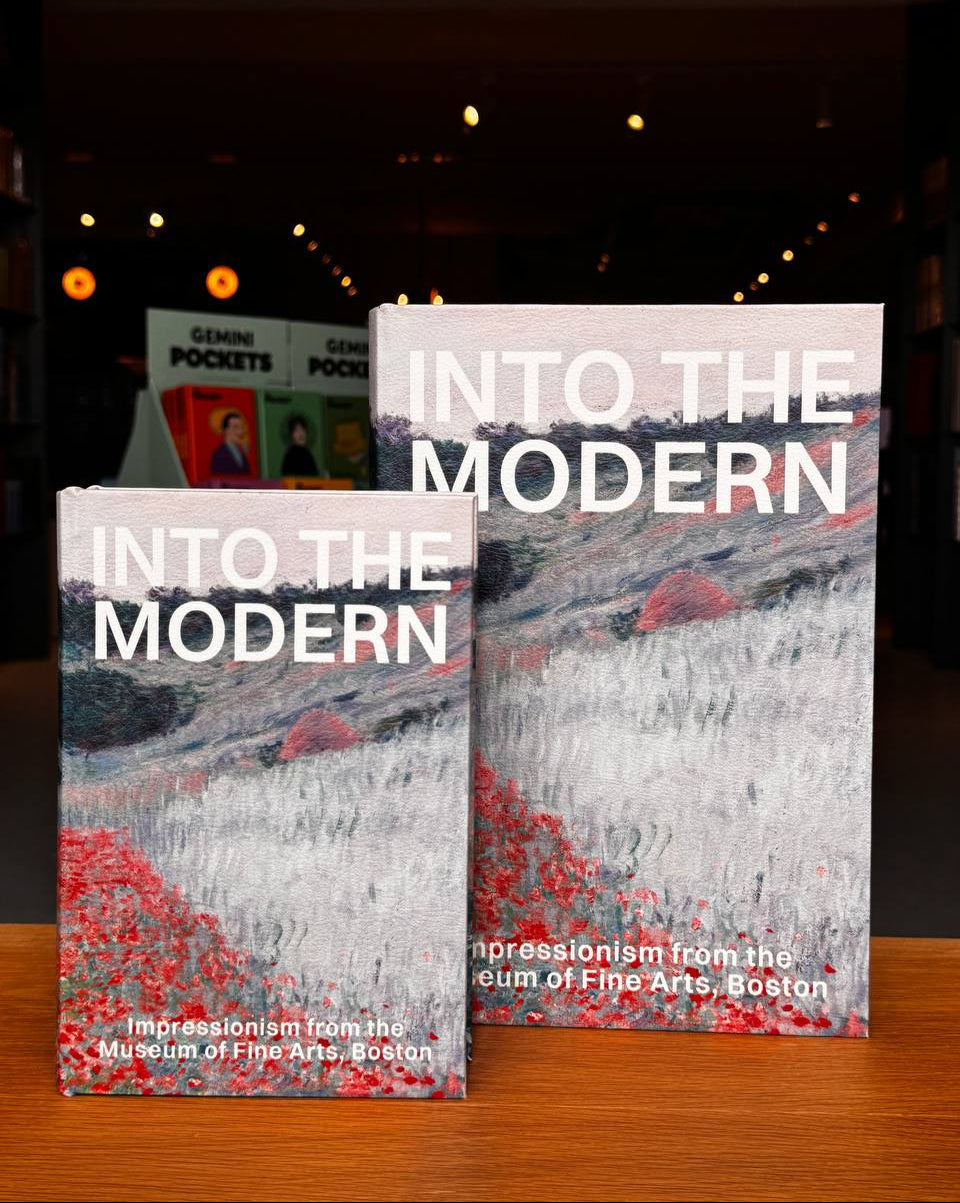 Claude Monet Bundle Box Set Poppy Field in a Hollow near Giverny