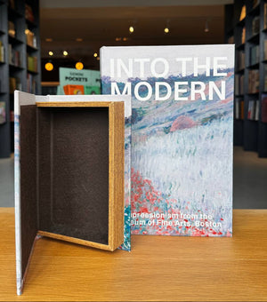 Claude Monet Bundle Box Set Poppy Field in a Hollow near Giverny