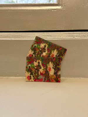 FABRICS OF SINGAPORE ACRYLIC MAGNET