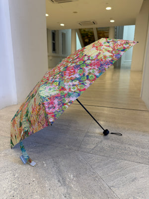 FABRICS OF SINGAPORE LIGHTWEIGHT UMBRELLA WITH UV PROTECTION