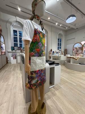 FABRICS OF SINGAPORE APRON