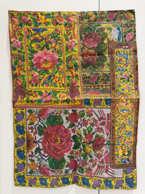 PERANAKAN ARTISTRY LINEN TEA TOWEL
