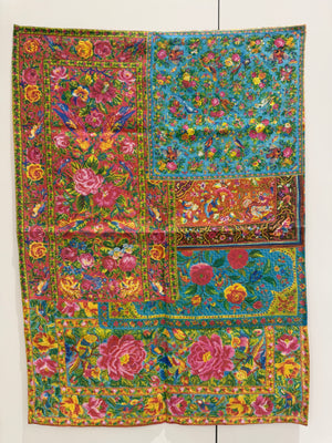PERANAKAN ARTISTRY LINEN TEA TOWEL