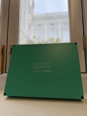 PERANAKAN ARTISTRY LACQUER TRAY