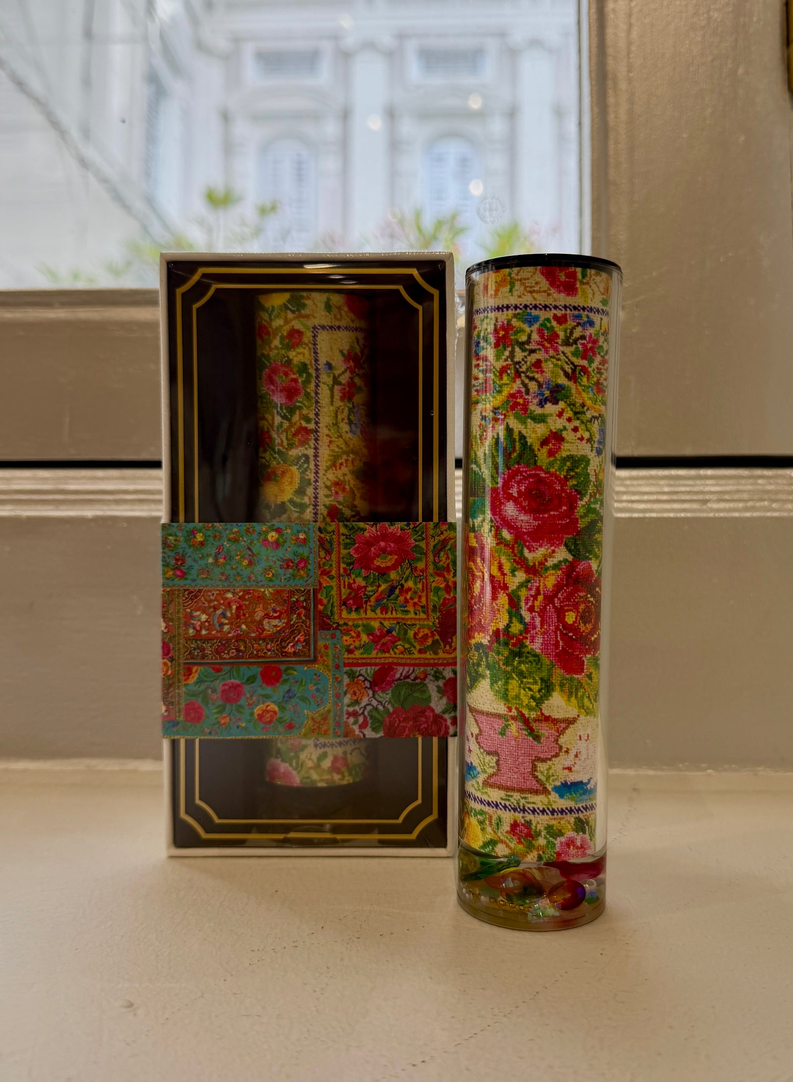 PERANAKAN ARTISTRY LARGE KALEIDOSCOPE