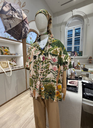 SHIRT, PANTS & CAP by MuseumMartket x BALC