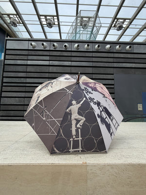 PIONEERS IMPRINTS Long Umbrella