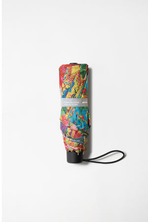 PERANAKAN ARTISTRY UMBRELLA WITH UV PROTECTION