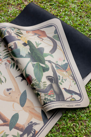 Kaleidoscopic Nature Mat
