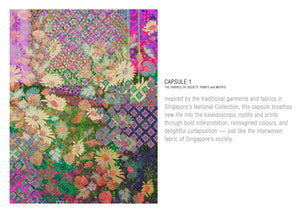 WOVEN COASTERS by MuseumMartket x YWCA of Singapore