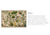 EMBROIDERED KEY RING by MuseumMartket x Global Affairs (Durian)