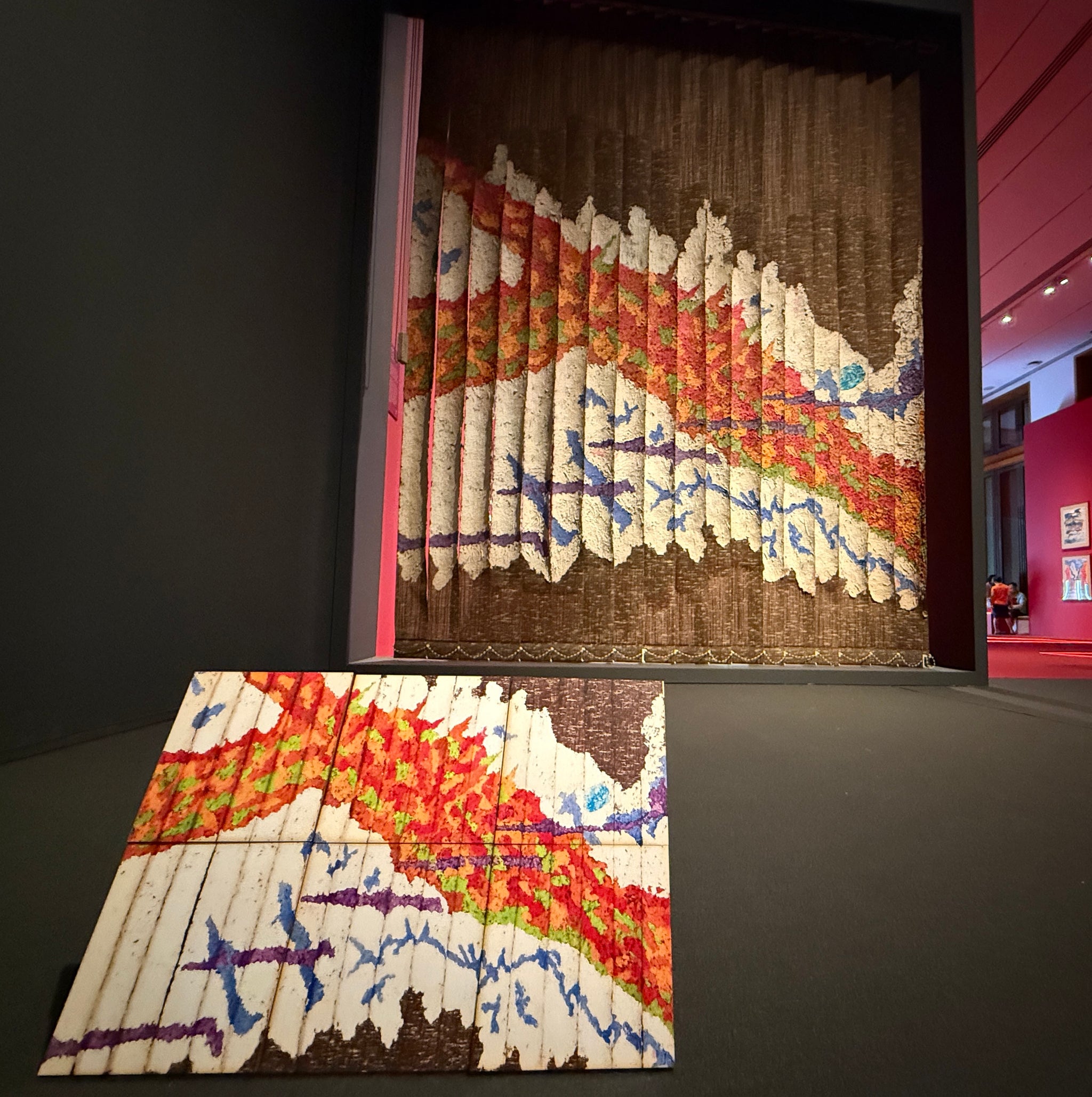 TEO ENG SENG MULTIPLEX COASTER SET OF 6