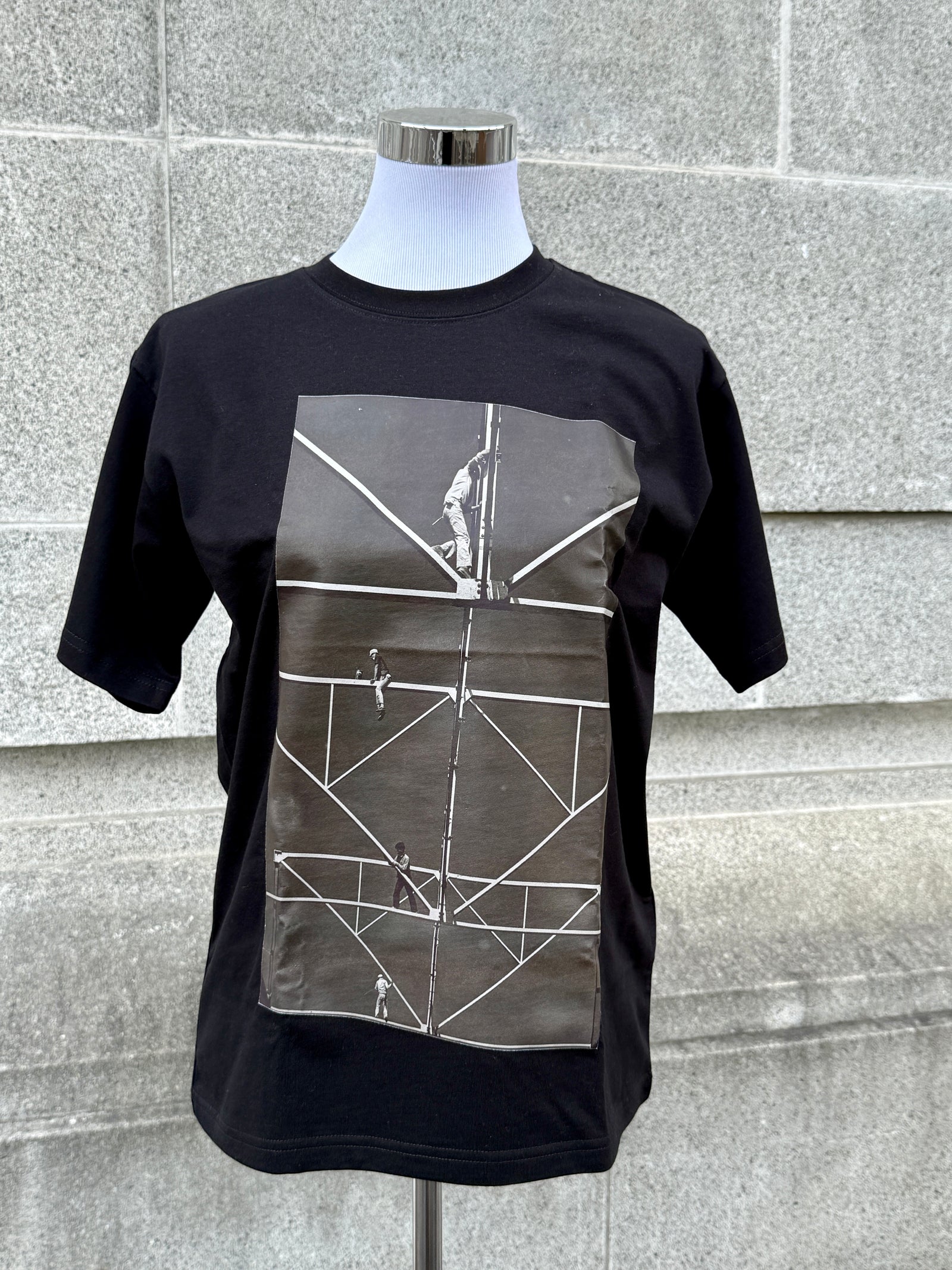 ROOF MAKING JURONG Oversized TEE