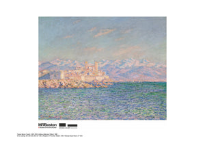 INTO THE MODERN POSTER (SMALL) WITH PROTECTIVE POSTER TUBE