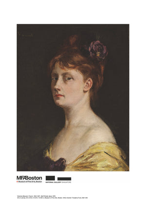 INTO THE MODERN POSTER (SMALL) WITH PROTECTIVE POSTER TUBE