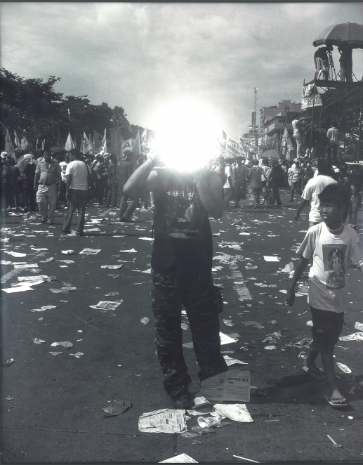 POKLONG ANADING LENTICULAR POSTCARD