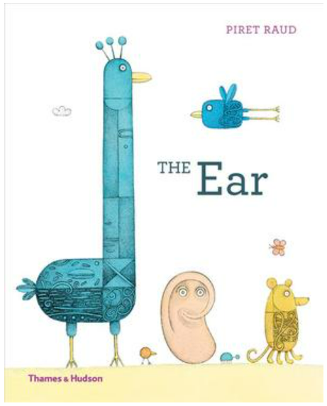 THE EAR: THE STORY OF VAN GOGHS MISSING EAR
