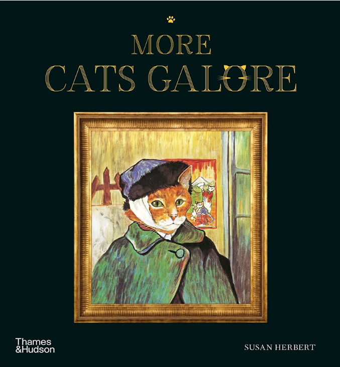 MORE CATS GALORE: A SECOND COMPENDIUM OF CULTURED CATS