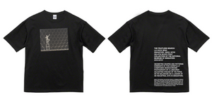 THE FRUITLESS SEARCH OVERSIZED TEE