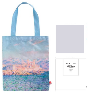 Claude Monet Cap d'Antibes, Mistral