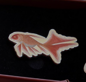 NATIONAL COLLECTION x MUSEUM MARTKET KALEIDOSCOPIC NATURE PINS