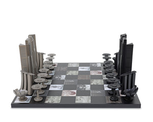 CHESSBOARD by MuseumMartket x Skyline Chess