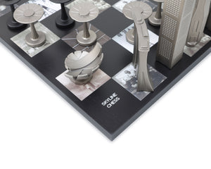 CHESSBOARD by MuseumMartket x Skyline Chess