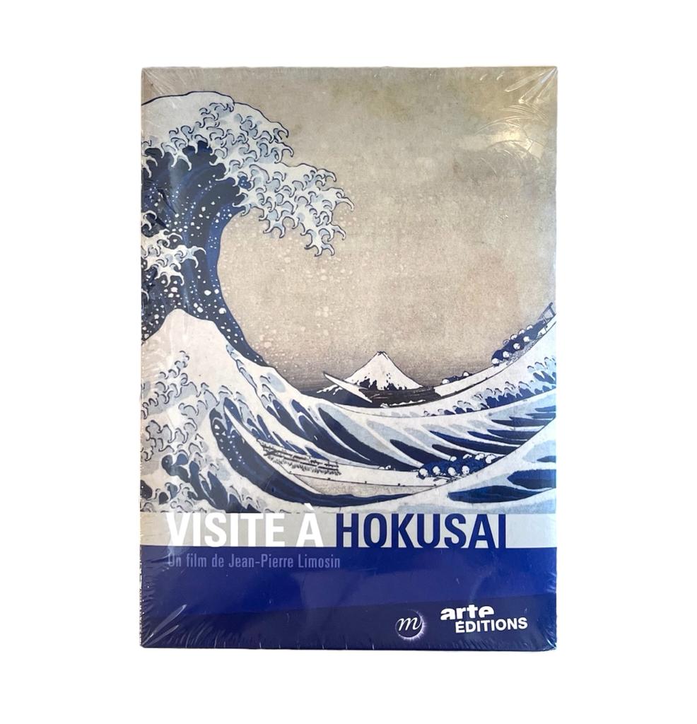 HOKUSAI VISIT TO HOKUSAI DVD