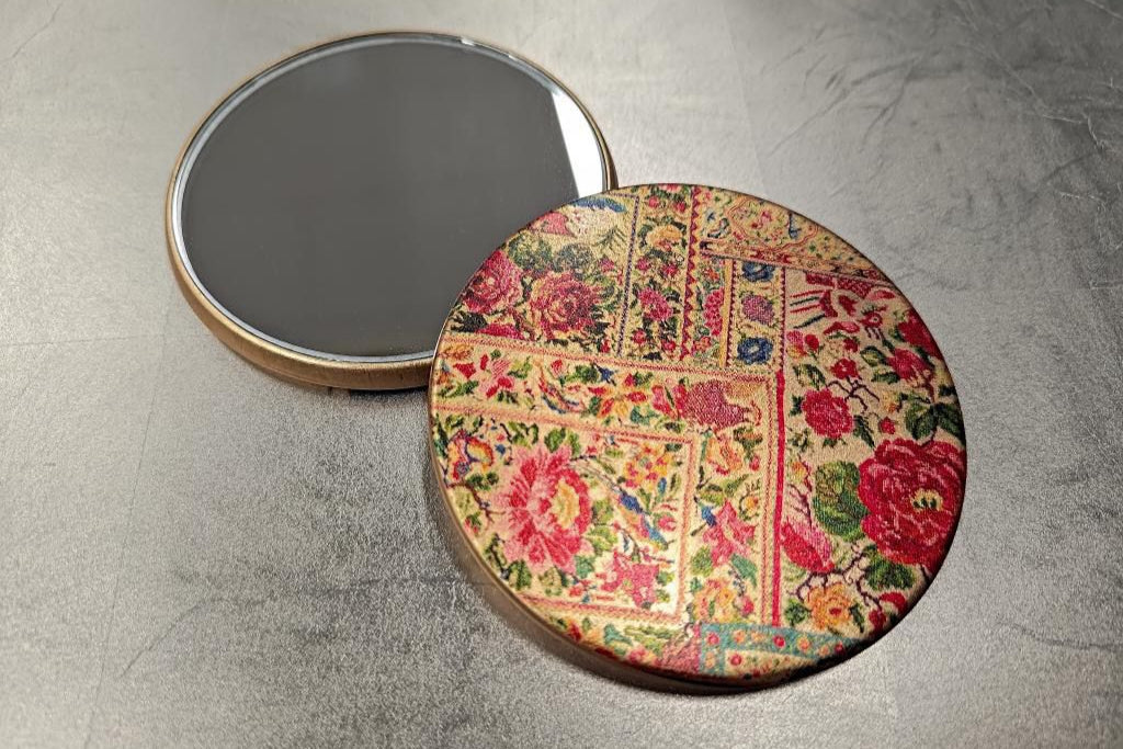 POCKET MIRROR by MuseumMartket x Ditto Ditto