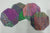 WOVEN COASTERS by MuseumMartket x YWCA of Singapore