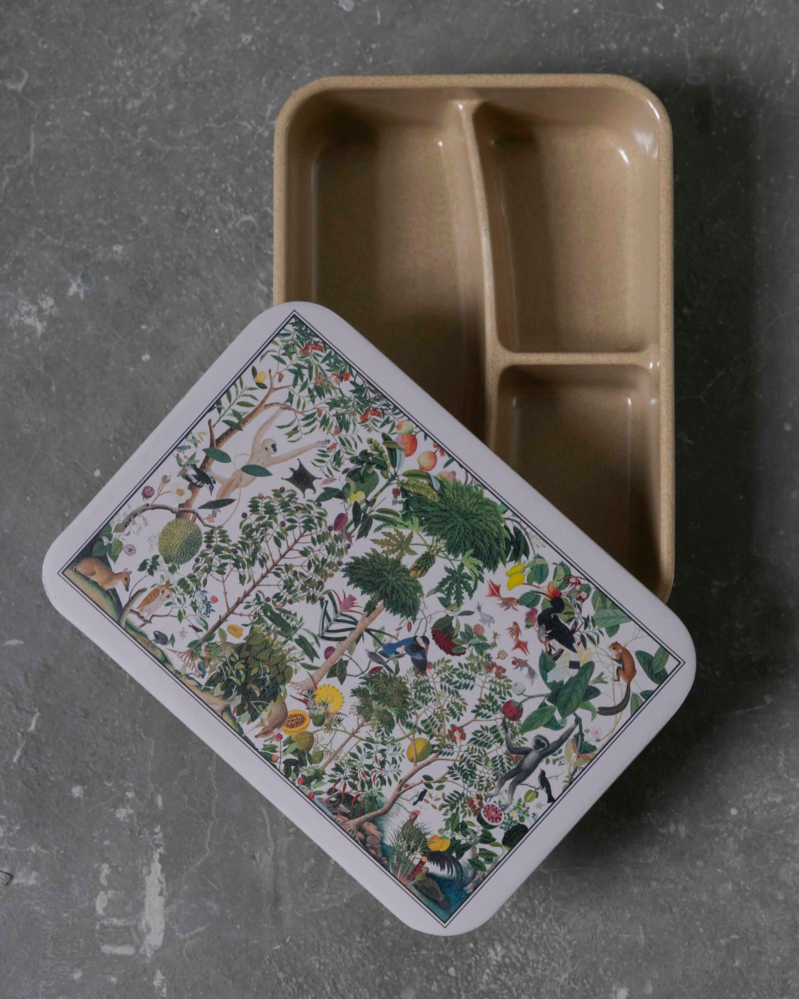LUNCHBOX by MuseumMartket x Husk'sWare