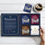 COFFEE BOX SET by MuseumMartket x Kim's Duet (12-sachet with tea towel)