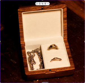 JEWELLERY BOX by MuseumMartket x Marcuse Woodworks