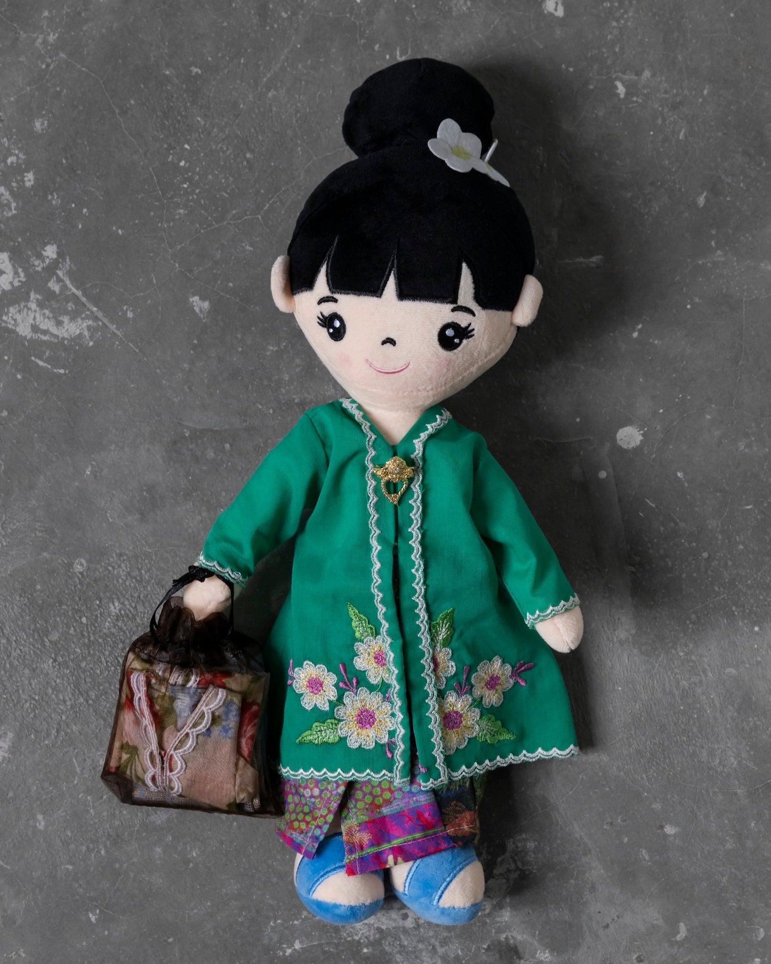 ORKIDS DOLLS (Jasmine) by MuseumMartket x Kebaya by Ratianah