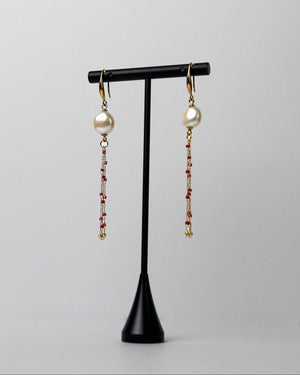 EARRINGS by MuseumMartket x Rebecca Lim Atelier