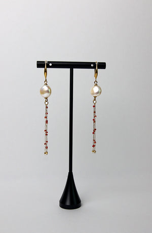 EARRINGS by MuseumMartket x Rebecca Lim Atelier