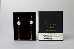 EARRINGS by MuseumMartket x Rebecca Lim Atelier