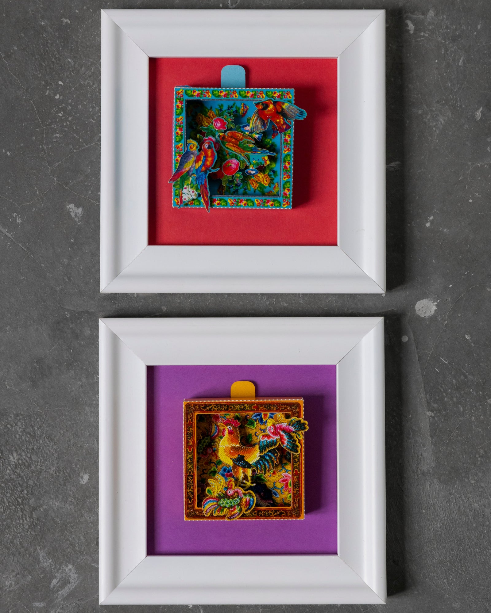 MAGNET STICKER by MuseumMartket x Sylbaak Hill