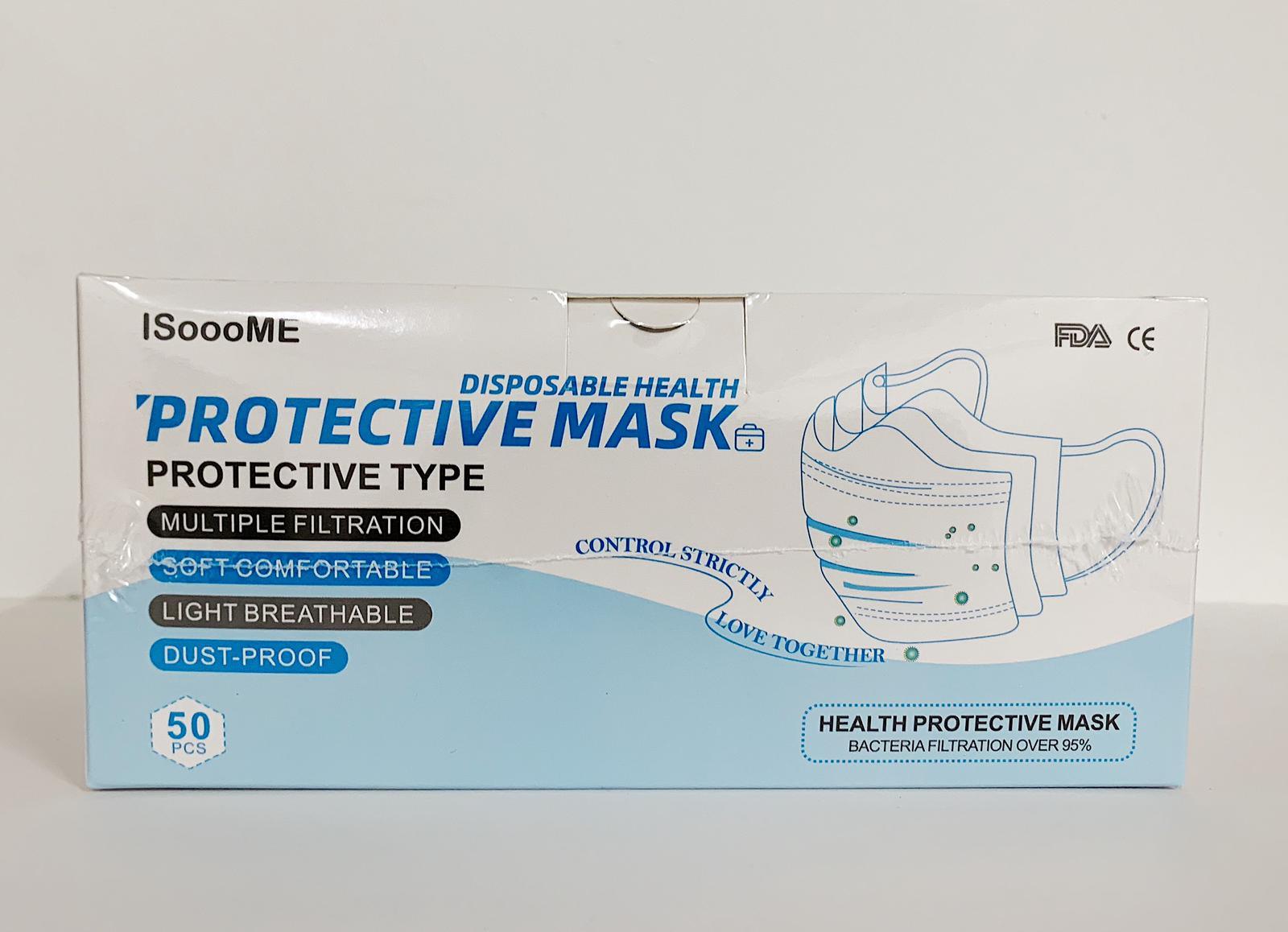 Face Mask - ABRY Global